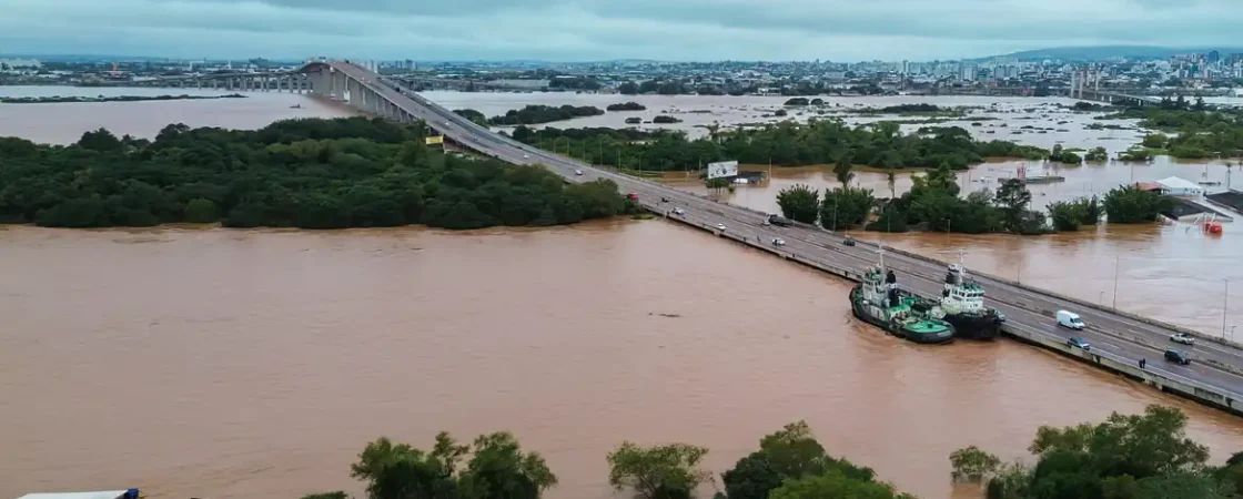 Sobe para 126 número de mortos no Rio Grande do Sul