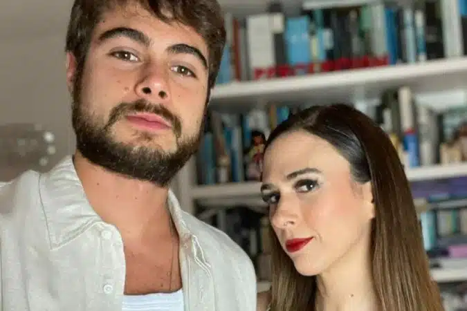 Tatá Werneck nega boatos de fim de casamento com Rafa Vitti