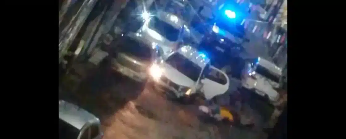 Troca de tiros assusta moradores da Liberdade, em Salvador