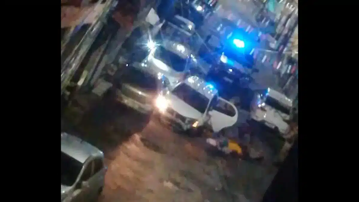 Troca de tiros assusta moradores da Liberdade, em Salvador
