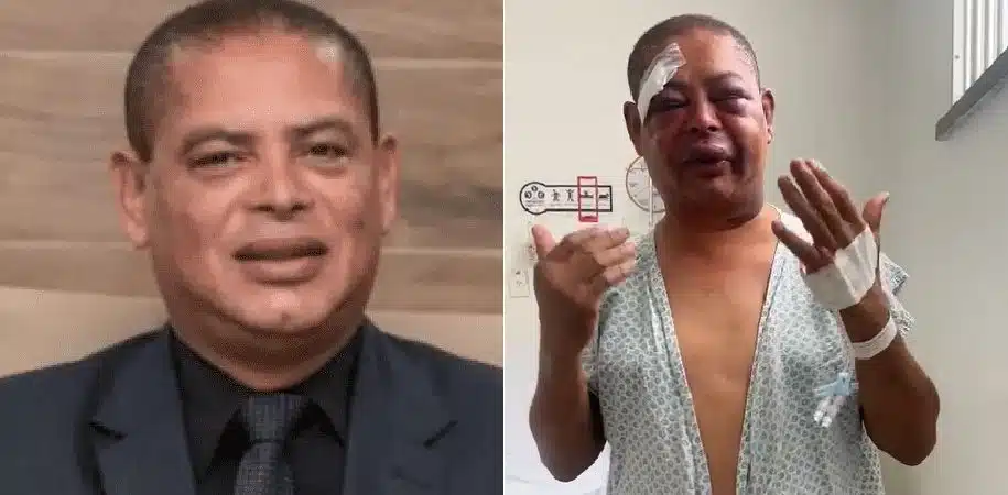 Vereador se pronuncia após ser sequestrado e agredido em Salvador