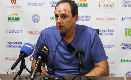 “A gente ter saído com uma derrota, não seria espantoso”, Ceni analisa empate do Bahia