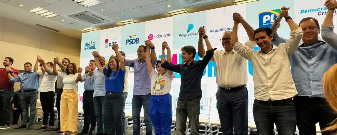 Bruno Reis lança pré-candidatura à reeleição em Salvador