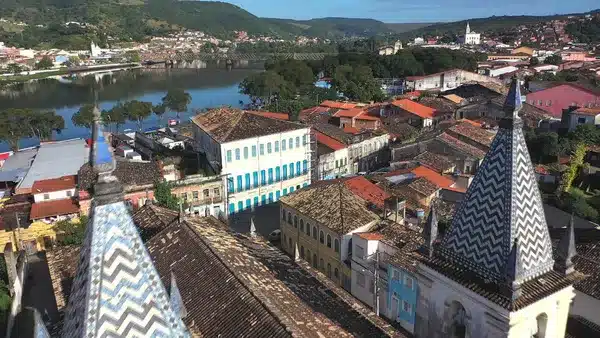 Cachoeira é a capital simbólica da Bahia por um dia