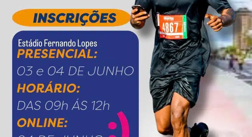 Camaçari: Inscrições abertas para  Corrida 2 de Julho