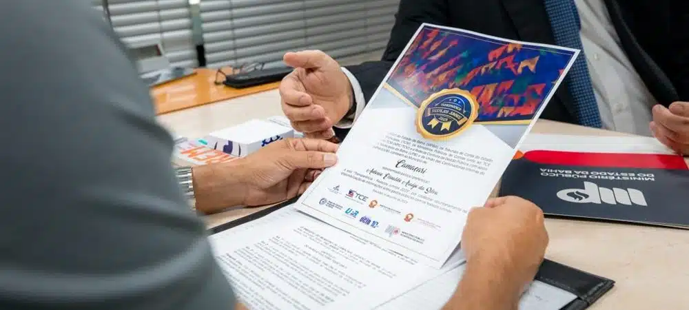 Camaçari recebe selo de transparência relativo às contratações para as festas juninas