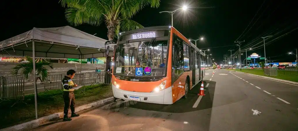 Camaforró: Novas linhas de ônibus estarão circulando na cidade