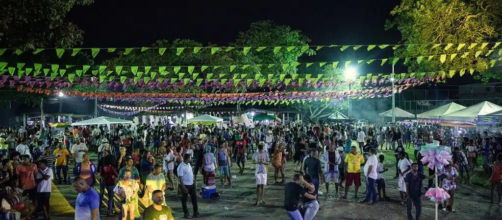 Confira a programação do São João da Costa de Camaçari 2024