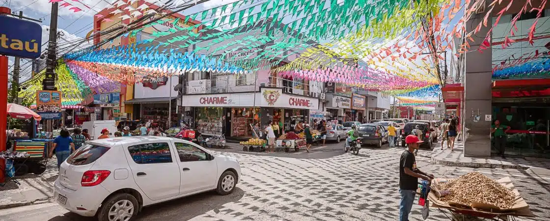 Confira o que abre e fecha no São João em Camaçari