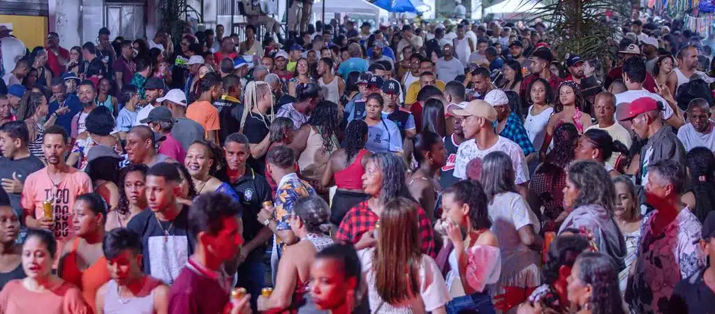 Festejos juninos acontecem em Areias neste fim de semana