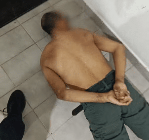 Homem é preso por sequestrar e manter ex-companheira em cativeiro