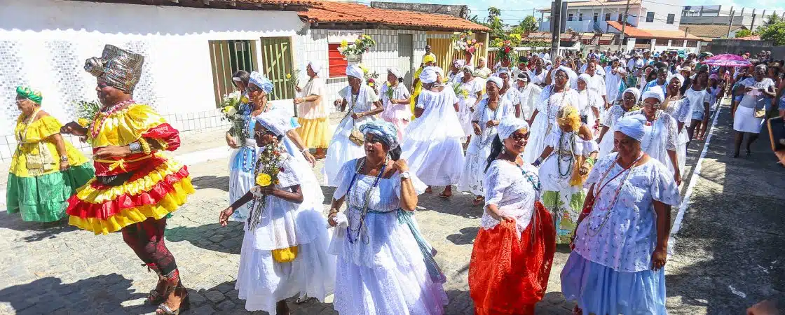 Lavagem de Barra do Jacuípe celebra Santo Antônio nesta sexta