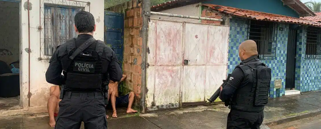 Líder do tráfico de Mata de São João é morto em confronto com a polícia