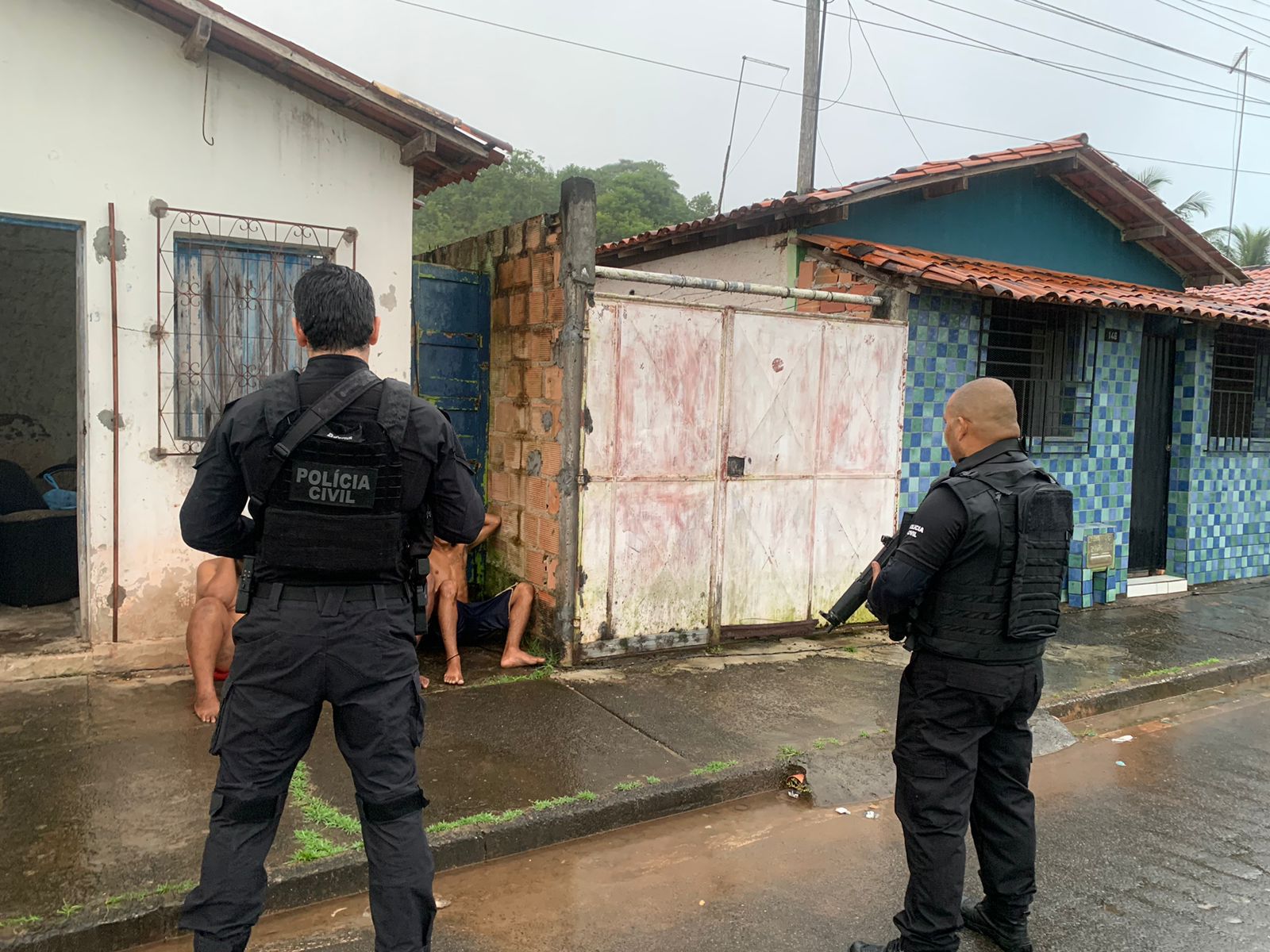 Líder do tráfico de Mata de São João é morto em confronto com a polícia