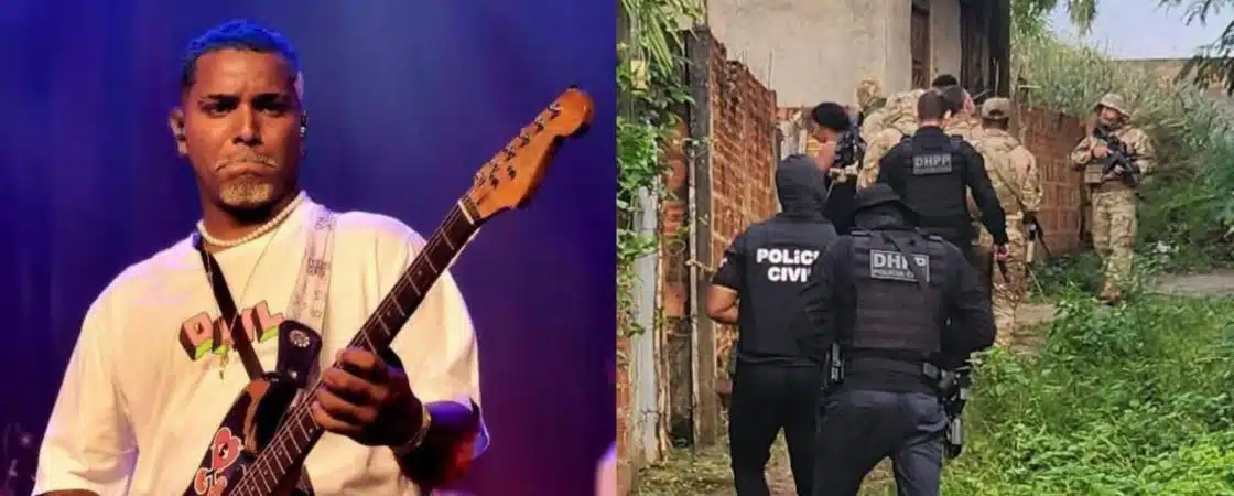 Mais um envolvido na morte de músico da Afrocidade é preso