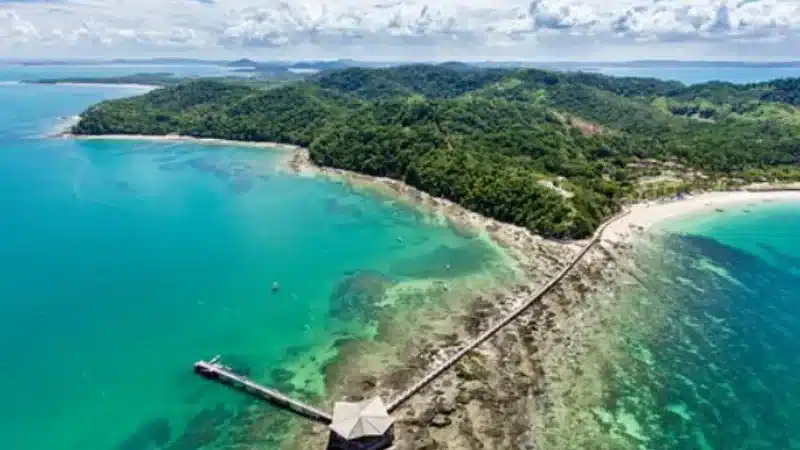 Praia baiana é eleita a 2ª melhor do Brasil e 5ª do mundo