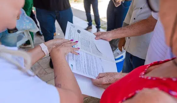 Prefeitura de Camaçari vai entregar 50 títulos de regularização fundiária em Areias