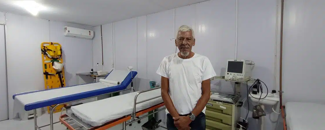 Sesau tem atendimento pré-hospitalar no Camaforró