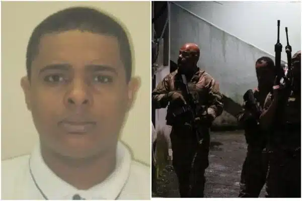 Traficante considerado ‘terror da ilha’ morre durante operação