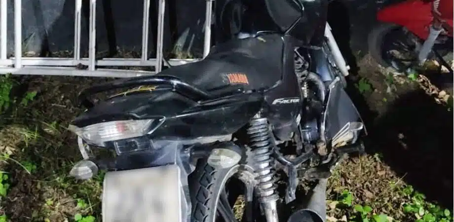 Veículo roubado em Camaçari é recuperado pelo Esquadrão de Motociclistas Fênix