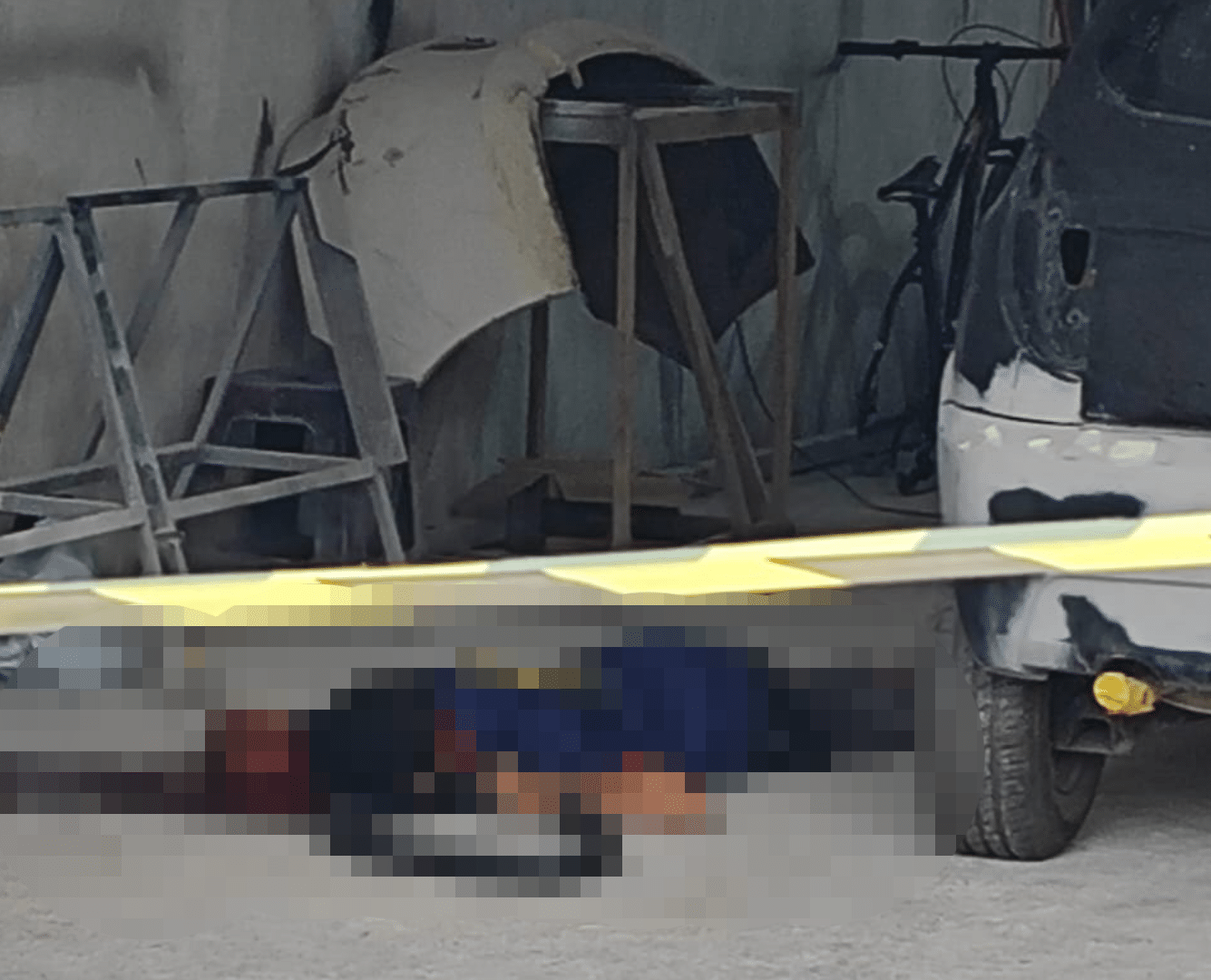 AGORA: Homem é assassinado no Parque Verde I