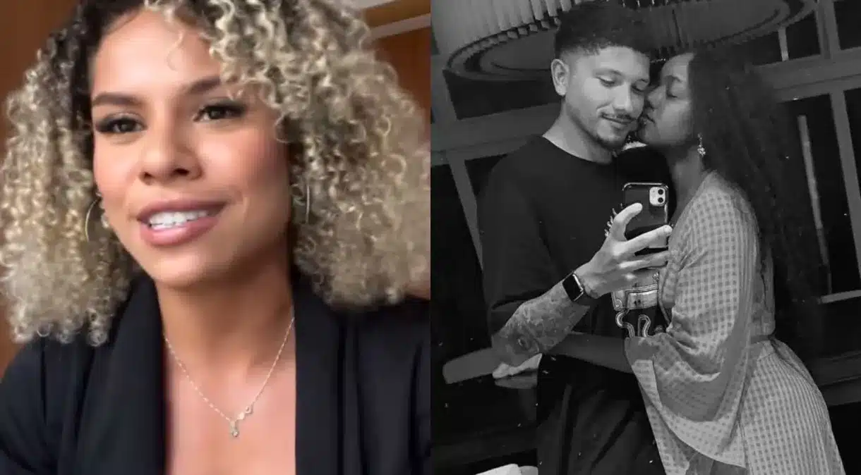 traição cantora iza yuri lima