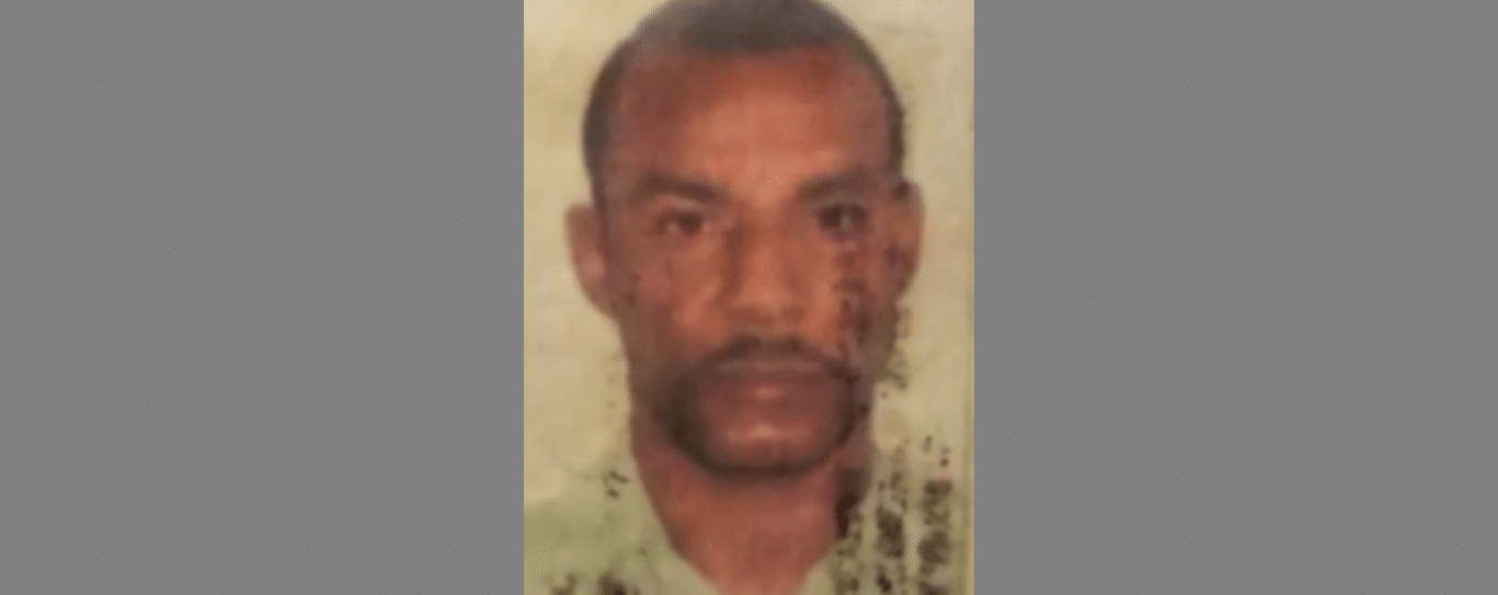 José Luiz Borges Santos, de 41 anos, foi assassinado a tiros quando trabalhava.