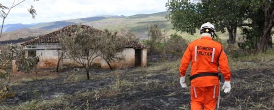 Bahia sofre perda de 510 mil hectares em incêndios florestais em 2023