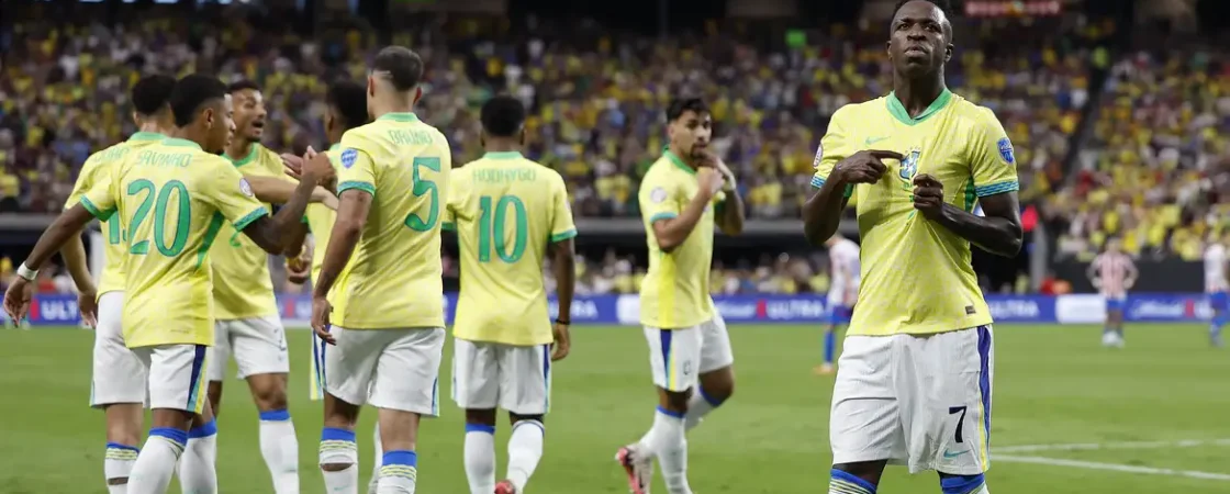 Brasil enfrenta a Colômbia pela Copa América nesta terça