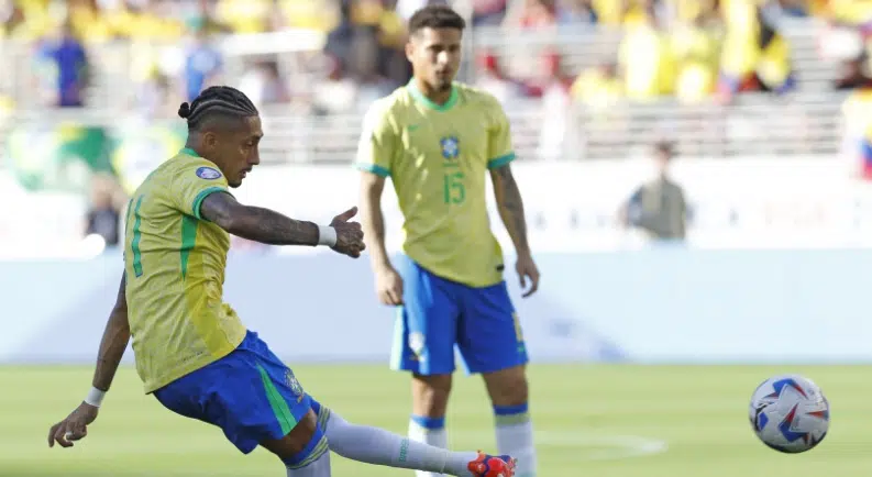 Brasil vai enfrentar Uruguai pelas quartas de final da Copa América
