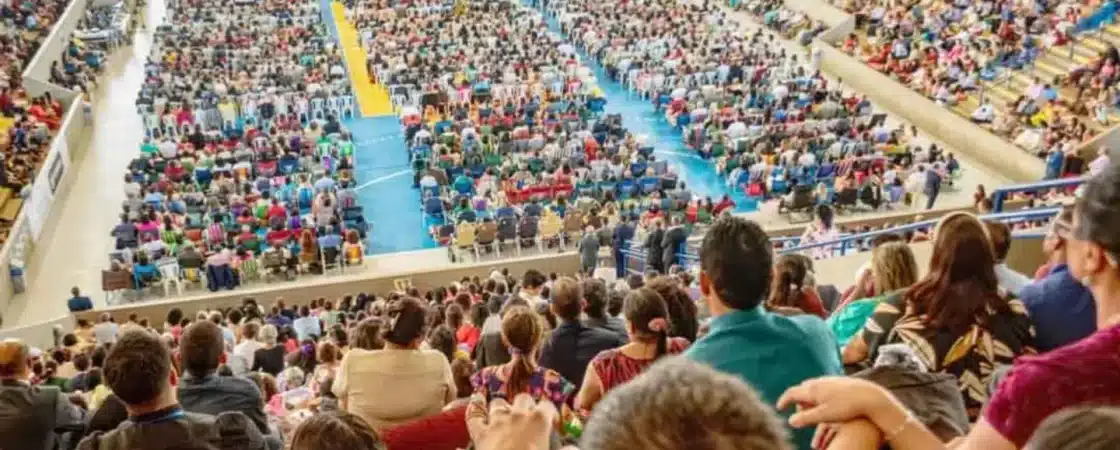 Camaçari recebe congresso religioso até agosto