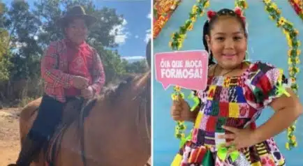 Criança de 9 anos morre após cair de cavalo