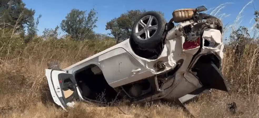 Cunhado de pré-candidato a prefeito morre em acidente