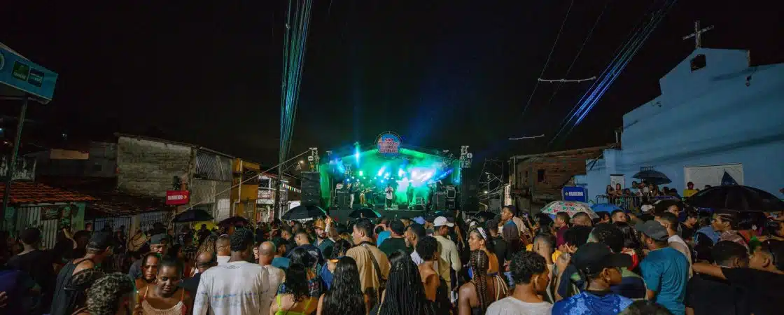 Festejos juninos em Camaçari terminam neste fim de semana; veja programação