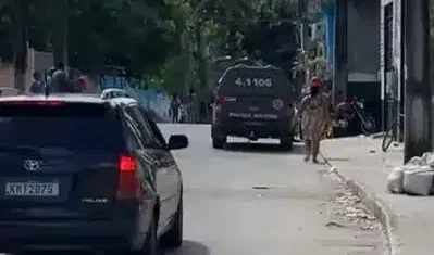 Família refém em Barra do Pojuca é liberada após trio se entregar