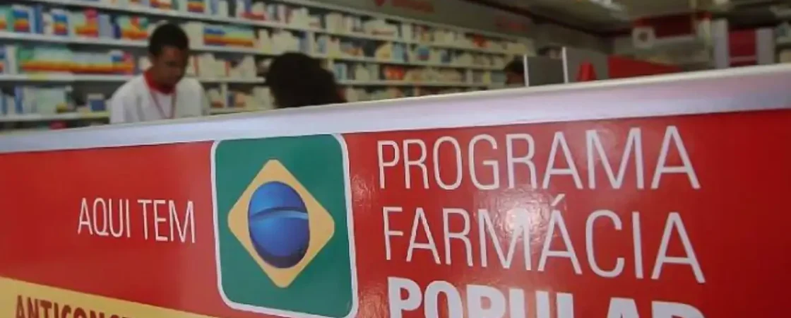 Confira remédios ofertados gratuitamente pelo Farmácia Popular