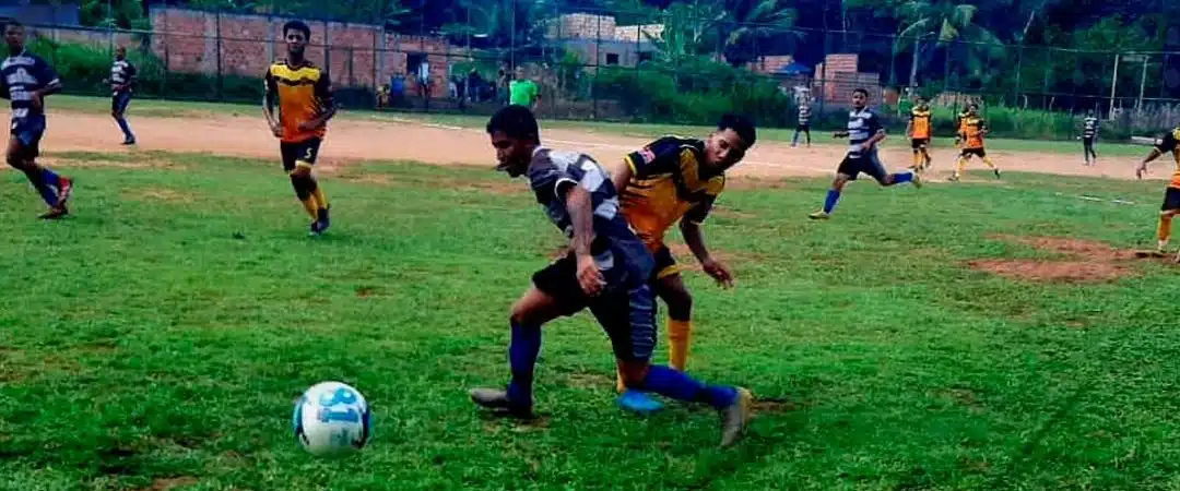 Final de campeonato de futebol amador acontece neste fim de semana em Camaçari