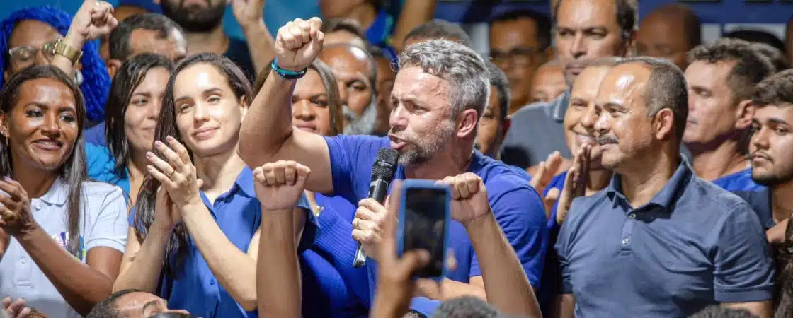 Flávio Matos será confirmado como candidato a prefeito em megaconvenção nesta quarta