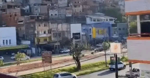 Homem é morto a tiros em Salvador durante guerra entre facções