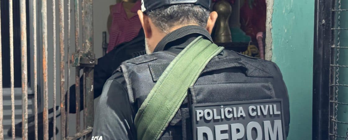 Mais de 100 policiais: Grupo criminoso é alvo da Operação Bastilha