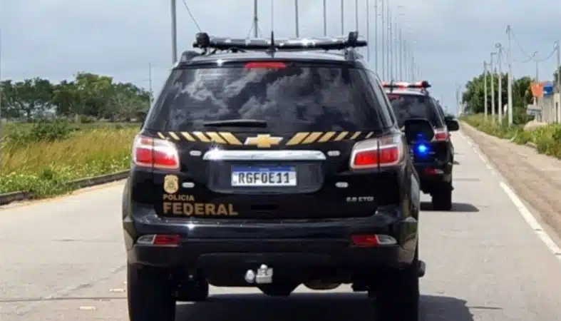 Polícia Federal Operação Patronos em Salvador e Região Metropolitana