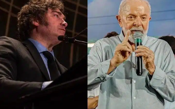Presidente da Argentina ataca Lula: “Perfeito dinossauro idiota”