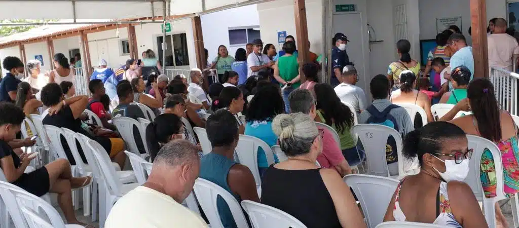 Monte Gordo recebe programa de marcação de consultas e cirurgias