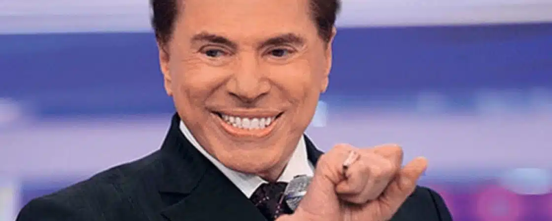 Silvio Santos recebe alta após internação por H1N1