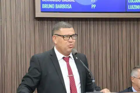 Vereador baiano é preso com arma após desacatar policiais