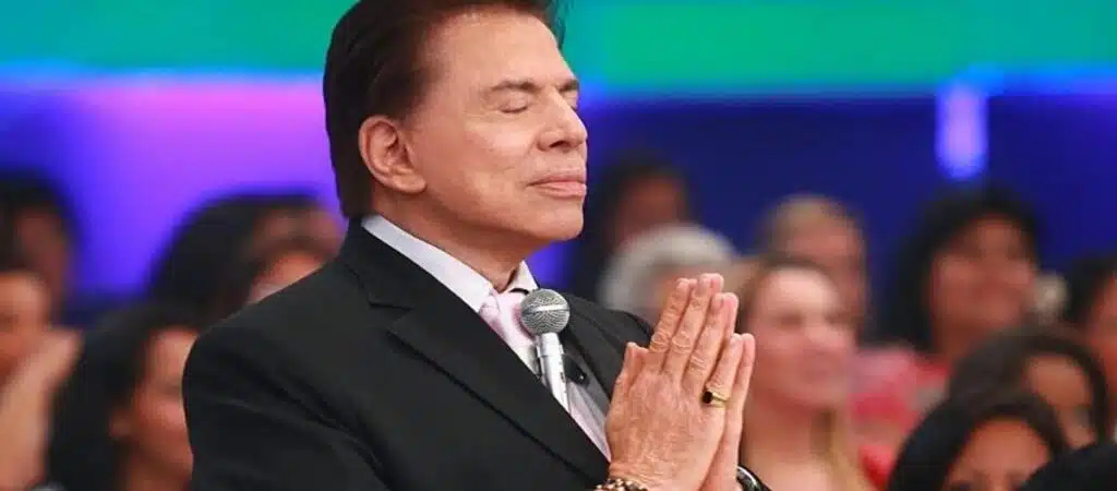 Silvio Santos volta a ser internado após quadro de H1N1