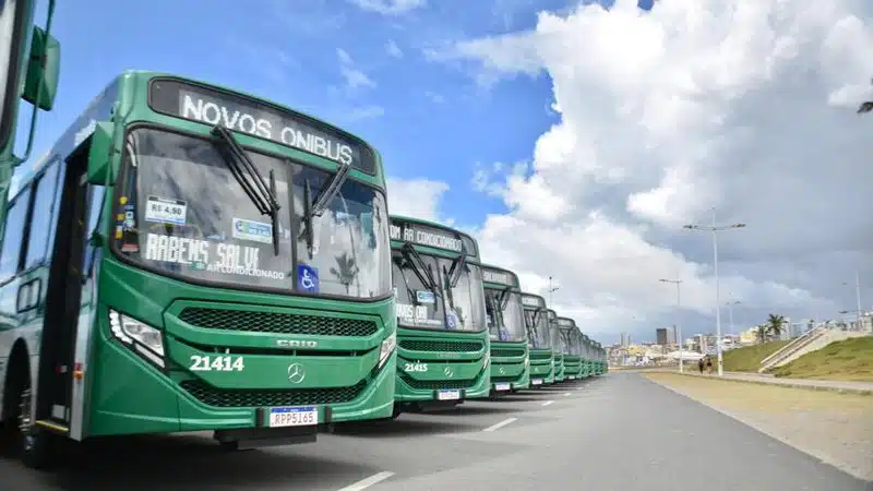 Após sequestro, ônibus param de circular na Engomadeira