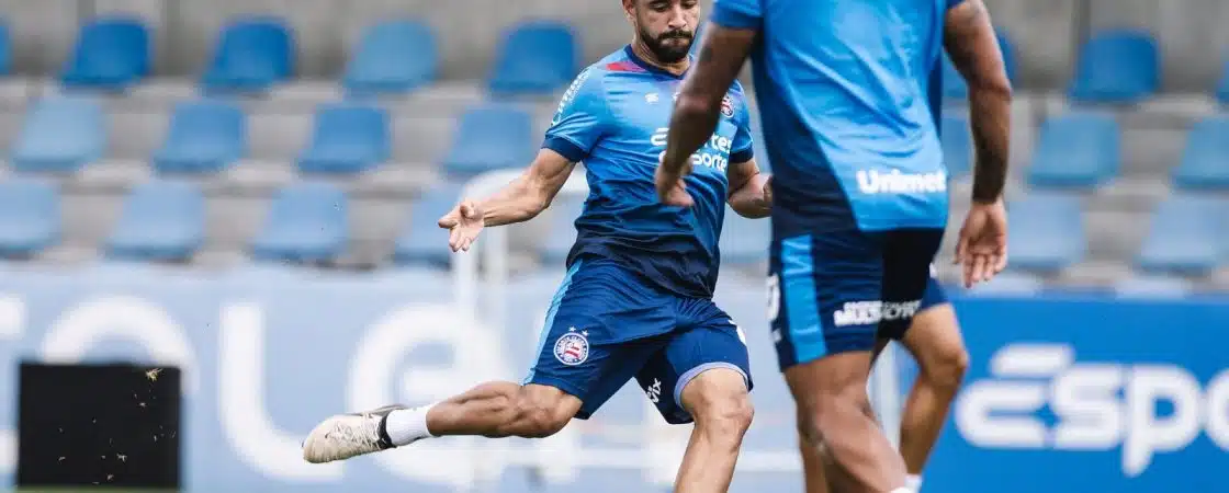 Bahia enfrenta o Fluminense neste domingo