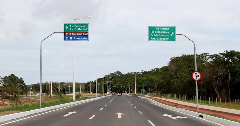 Corpo é encontrado com perfurações em Salvador