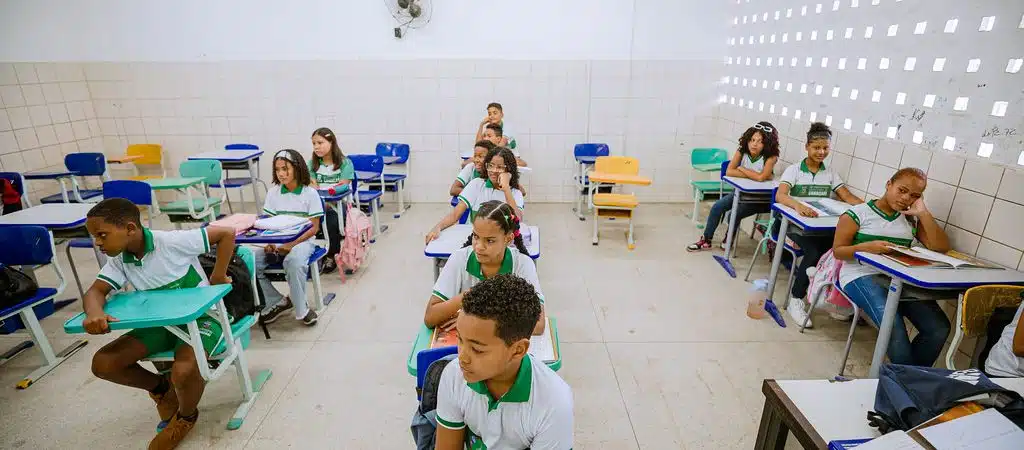 Índice de educação básica em Camaçari cai em 2023